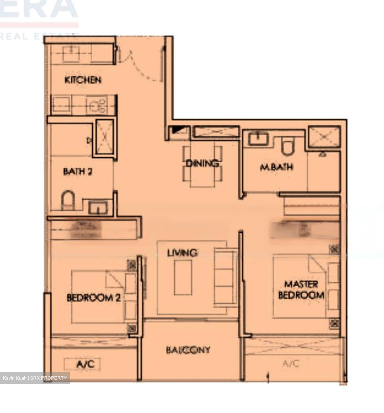Phoenix Residences (D23), Apartment #511655271